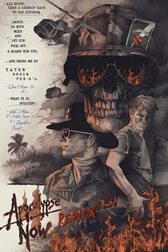 Apocalypse Now - Poster