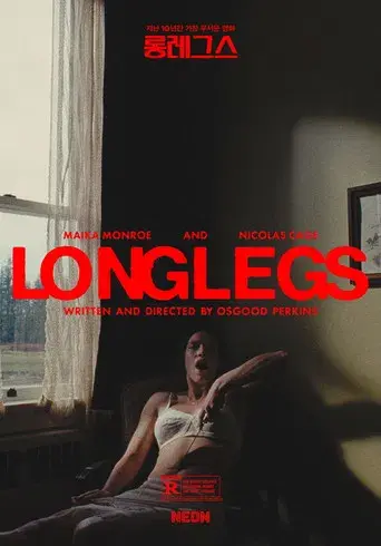 Longlegs - Poster