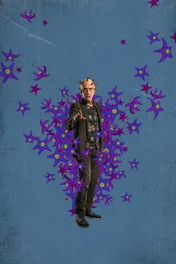 El escuadrón suicida - Poster