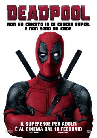 Deadpool - Poster