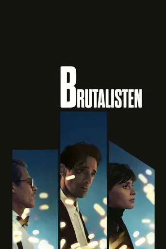The Brutalist - Poster