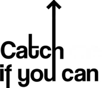 Atrápame si puedes - Logo