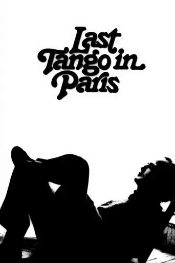 El último tango en París - Poster