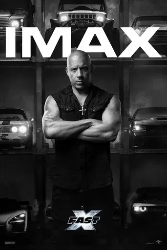 Fast & Furious X - Poster