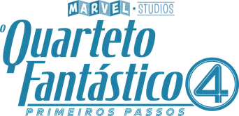 Los Cuatro Fantásticos: Primeros pasos - Logo