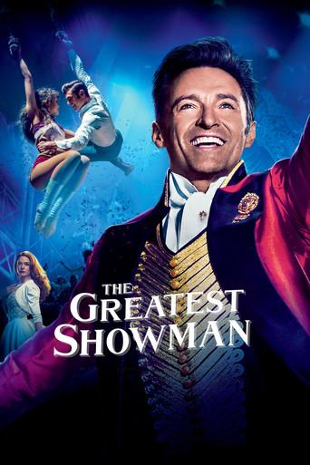 El gran showman - Poster