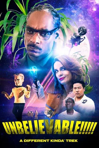 Unbelievable!!!!! - Poster