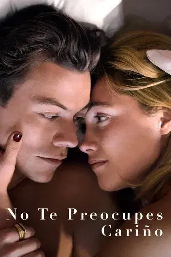 No te preocupes querida - Poster