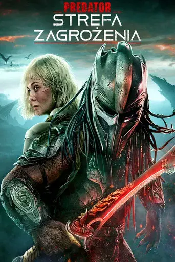 Predator: Badlands - Poster