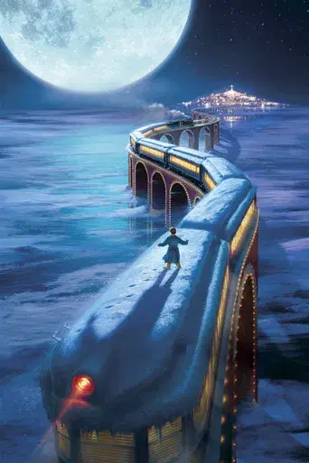 Polar Express - Poster