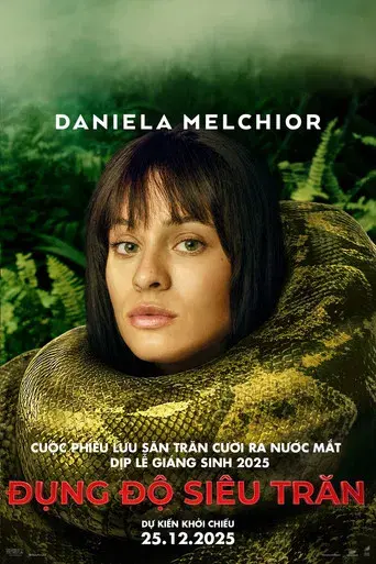 Anaconda - Poster