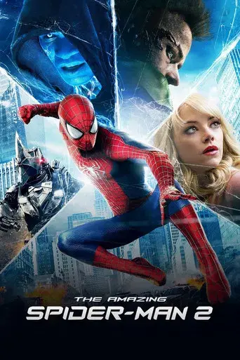 The Amazing Spider-Man 2: El poder de Electro - Poster