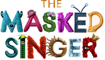 Mask Singer: Adivina quién canta (Estados Unidos) - Logo