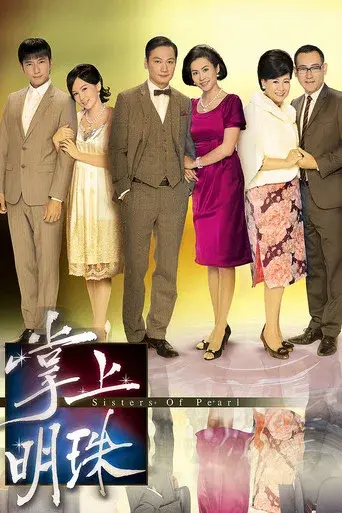 掌上明珠 poster