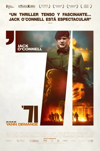 ´71 poster