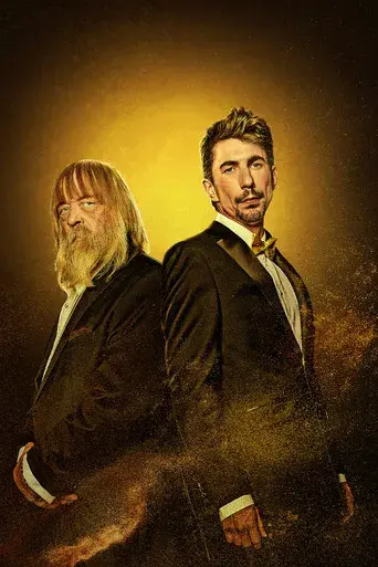 La fiebre del oro - Poster