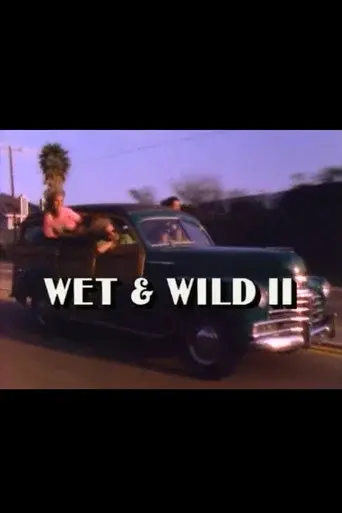 Playboy: Wet & Wild II - Poster