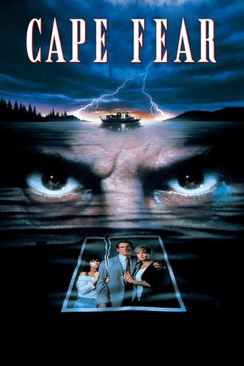 El cabo del miedo poster
