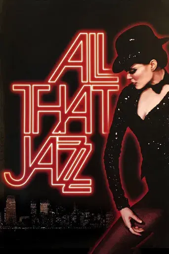 All That Jazz (Empieza el espectáculo) - Poster
