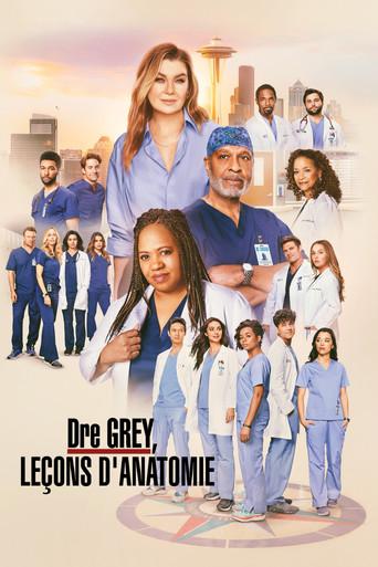 Anatomía de Grey - Poster