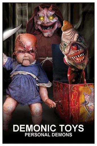 Demonic Toys 2 poster
