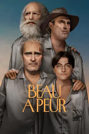 Beau tiene miedo - Poster