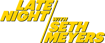 Late Night with Seth Meyers - Logo