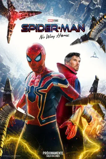 Spider-Man: No Way Home - Poster