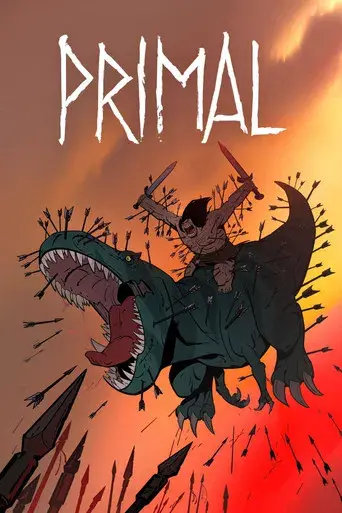 Primal - Poster