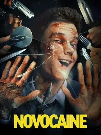 Novocaine - Poster
