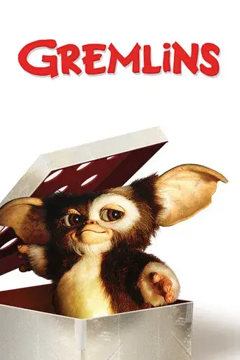 Gremlins - Poster