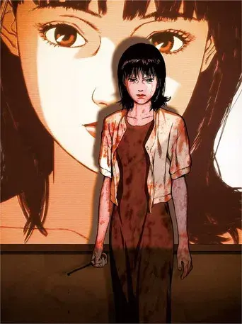 Perfect Blue - Poster