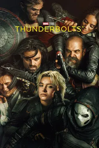 Thunderbolts* - Poster