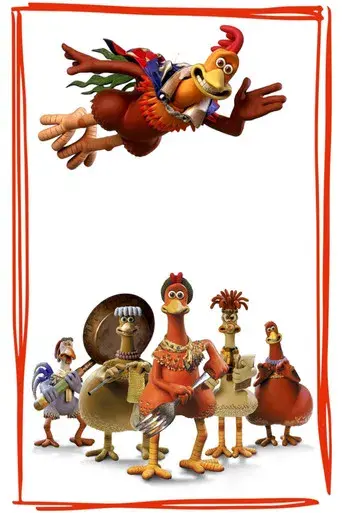Chicken Run: Evasión en la granja - Poster