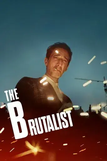 The Brutalist - Poster