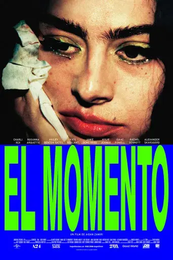 The Moment - Poster