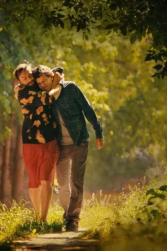 A Real Pain - Poster