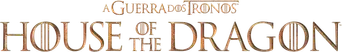 La casa del dragón - Logo