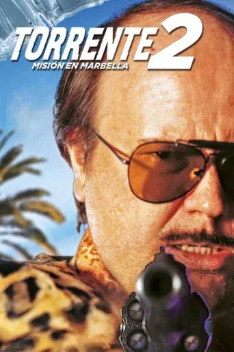 Torrente 2: Misión en Marbella - Poster