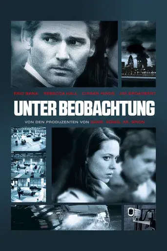 Circuito cerrado - Poster