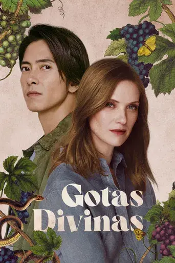 Las gotas de Dios - Poster