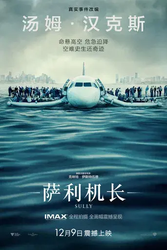 Sully - Poster