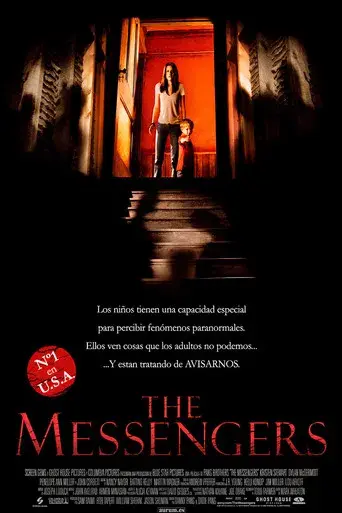 The Messengers poster