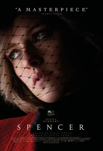 Spencer - Poster