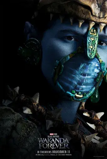 Black Panther: Wakanda Forever - Poster