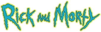 Rick y Morty - Logo