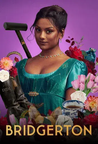 Los Bridgerton - Poster