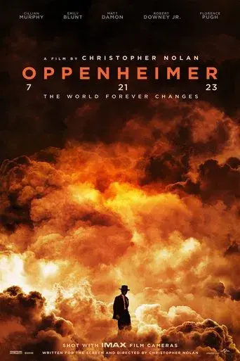 Oppenheimer - Poster