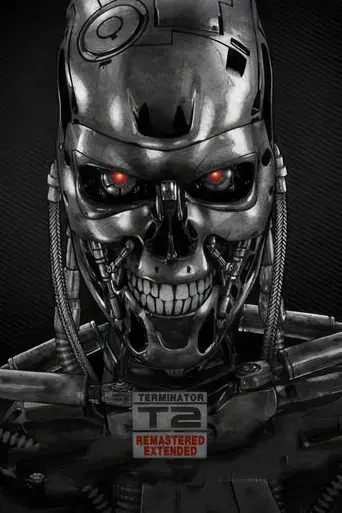 Terminator 2: El juicio final - Poster