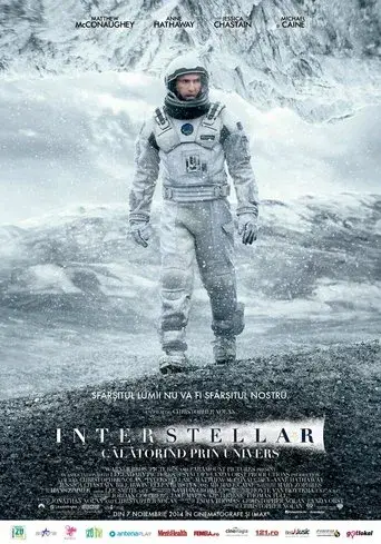 Interstellar - Poster